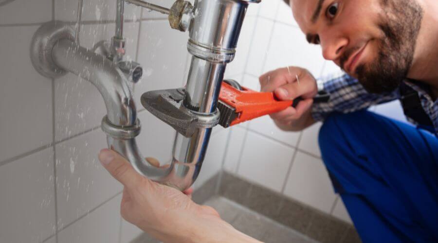 Local water heater installation in White Salmon, WA